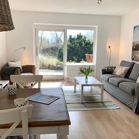 Ferienwohnung "Duenenblick" Sankt Peter-Ording Exteriör bild