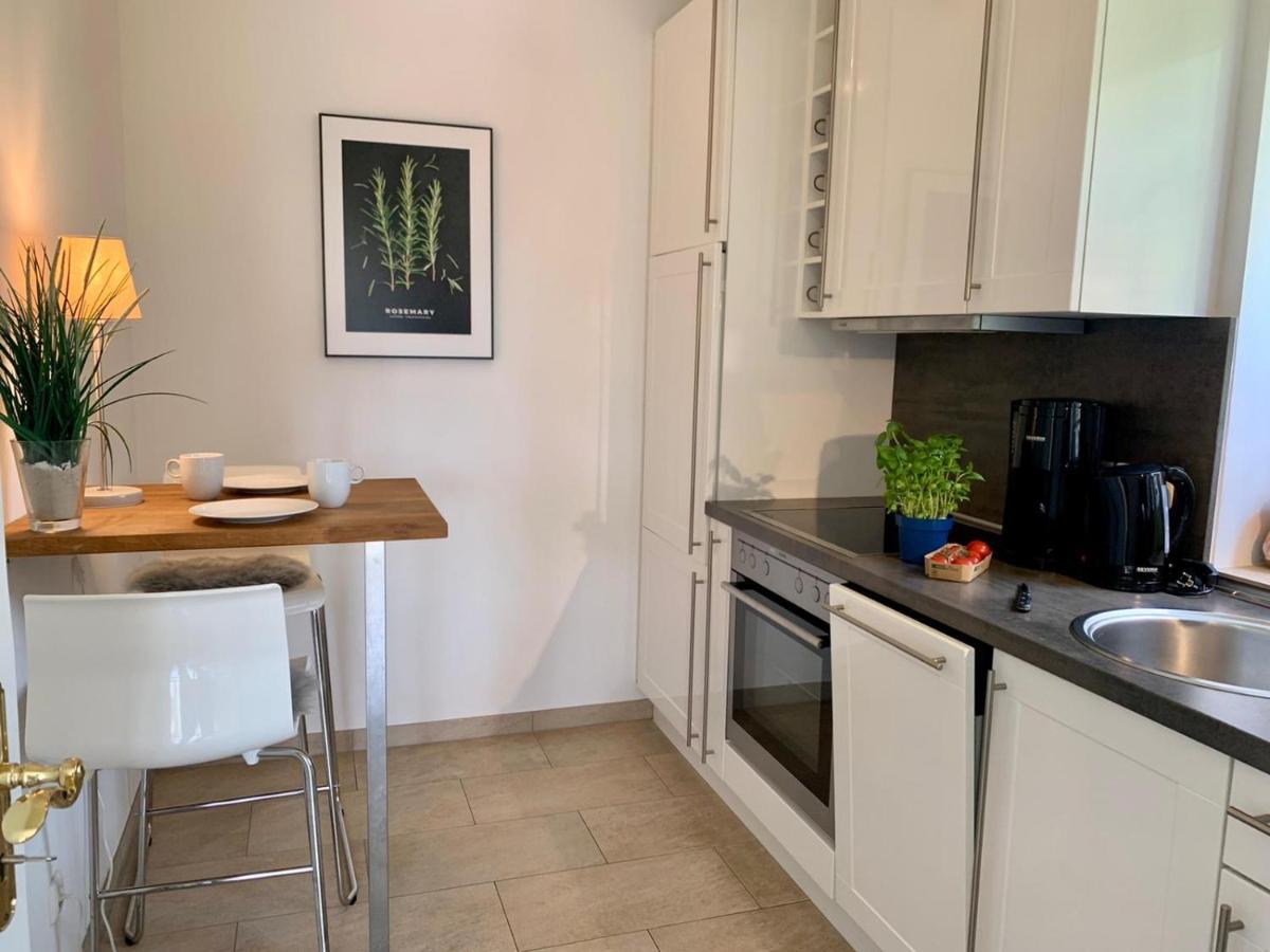 Ferienwohnung "Duenenblick" Sankt Peter-Ording Exteriör bild