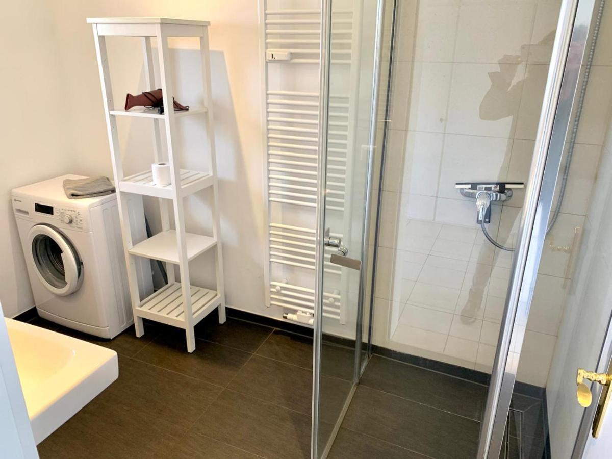Ferienwohnung "Duenenblick" Sankt Peter-Ording Exteriör bild