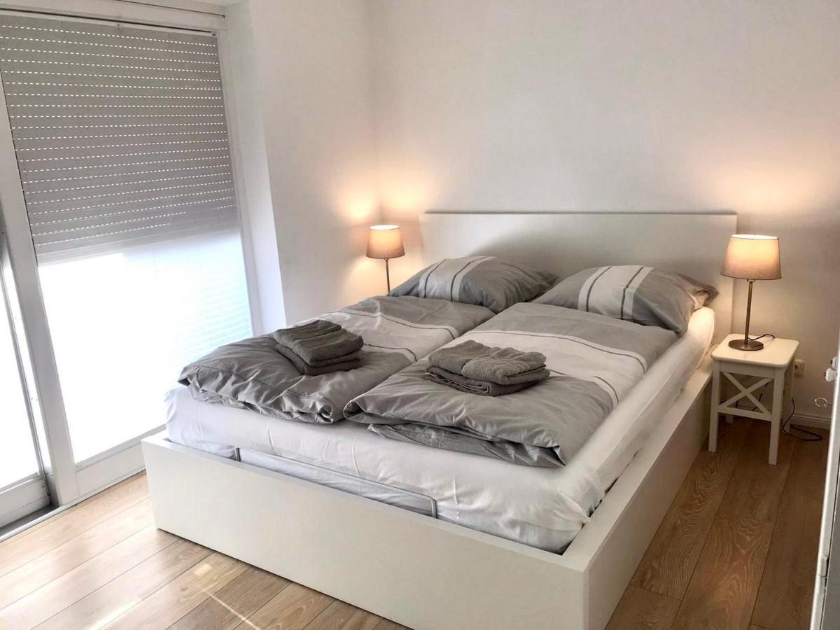 Ferienwohnung "Duenenblick" Sankt Peter-Ording Exteriör bild