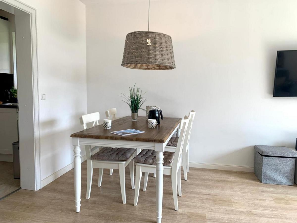 Ferienwohnung "Duenenblick" Sankt Peter-Ording Exteriör bild