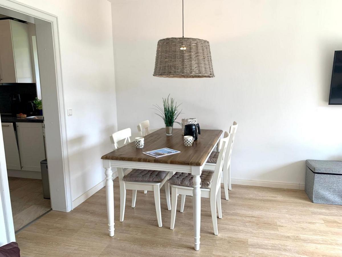 Ferienwohnung "Duenenblick" Sankt Peter-Ording Exteriör bild
