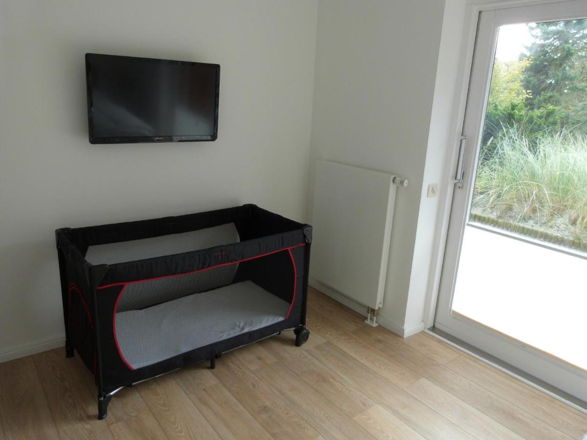 Ferienwohnung "Duenenblick" Sankt Peter-Ording Exteriör bild