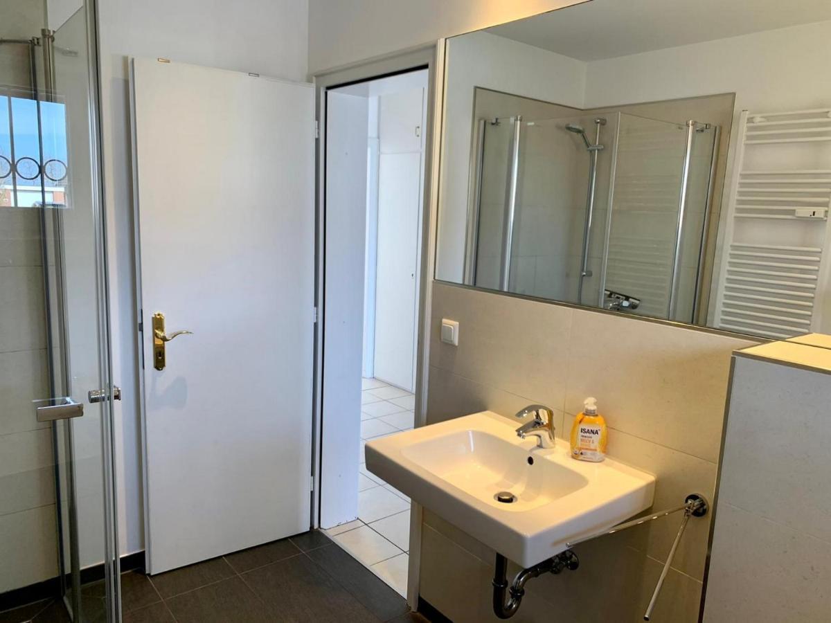 Ferienwohnung "Duenenblick" Sankt Peter-Ording Exteriör bild